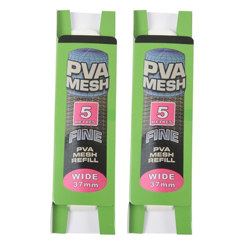 Pva 37mm mesh - mesh, recharge