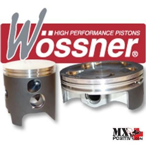 Piston kawasaki kdx 250 - piston,