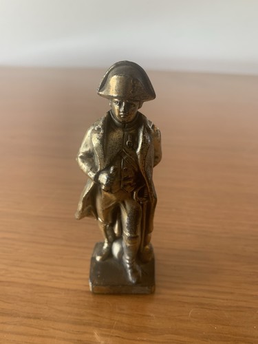 Figurine napoléon métal - napoléon, en