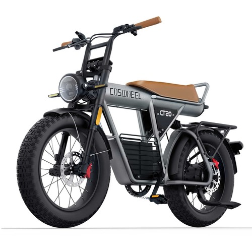 Coswheel ct20 silver - ct20,