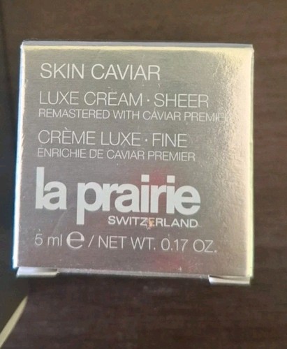Prairie creme caviar fine - creme,