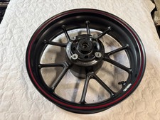 ROUE ARRIERE - TRIUMPH 900