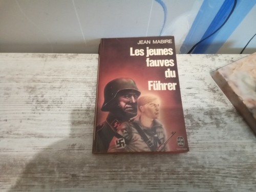 Les jeunes fauves führer - du,