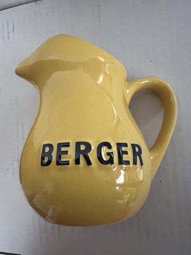 Pichet berger - pichet,