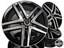 GENUINE 19 INCH MERCEDES