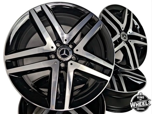 Genuine inch mercedes - genuine, 19