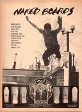 1988 • Naked Boards Marc