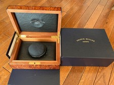BOITE DE MONTRE FRANCK MULLER