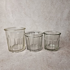 Lot 3 Bocaux Pot Confiture en