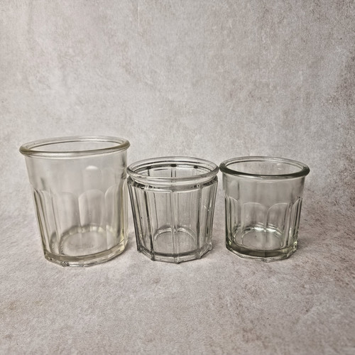 Lot bocaux pot - lot, 3