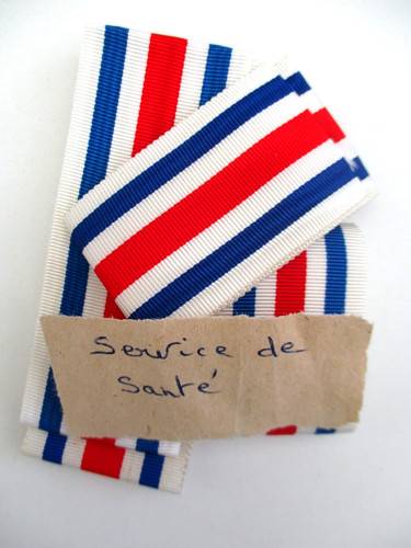 Ruban médaille d - de, la
