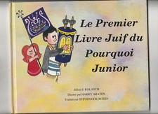 Le Premier Livre Juif du