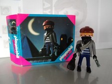 PLAYMOBIL vintage police city