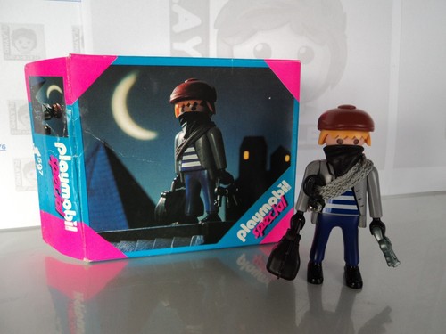 Playmobil vintage police - playmobil,
