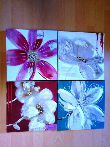 Tableaux imprimés sur toile - 4,