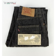 Jeans LEVI'S 901 Noir Fumé