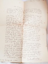 VERALDI (Gabriel) - À la