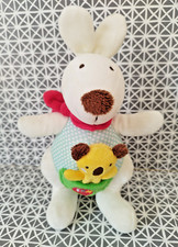 Doudou peluche kangourou koala fun Pommette