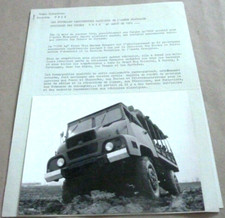 1964 UNIC SIMCA MARMON ARMEE