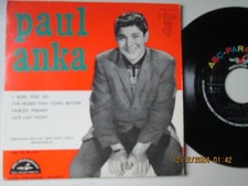 RARE EP 45t /(7") ORIGINAL  /