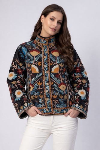 Veste velours coton - veste,