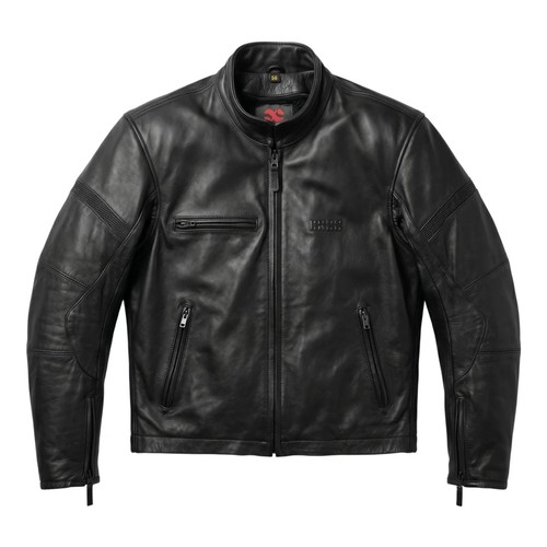 Blouson moto ixs cuir - blouson,