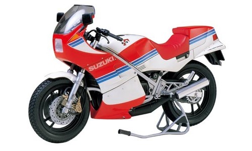Tamiya 14029 maquette suzuki - maquette,