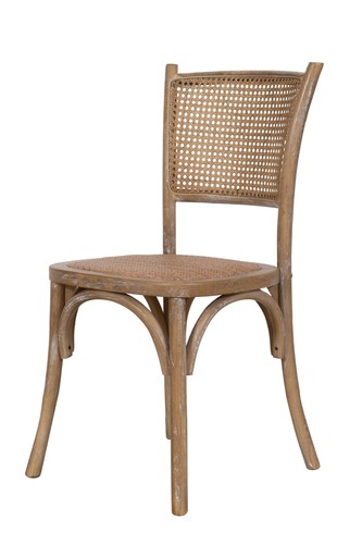 Chaise thonet bois massif - chaise, en