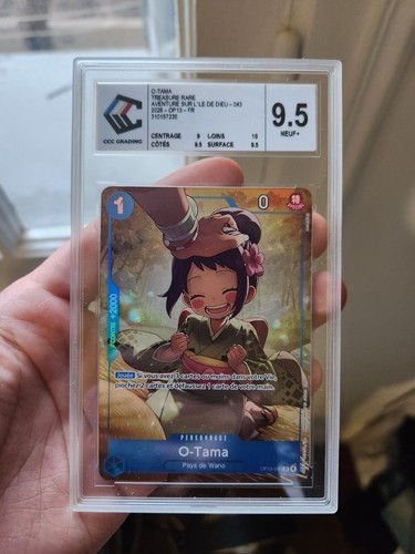 Tama ccc 5 tcg one - ccc, 9.5