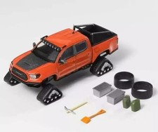 PGM 1/64 Mazda RX-7 Red