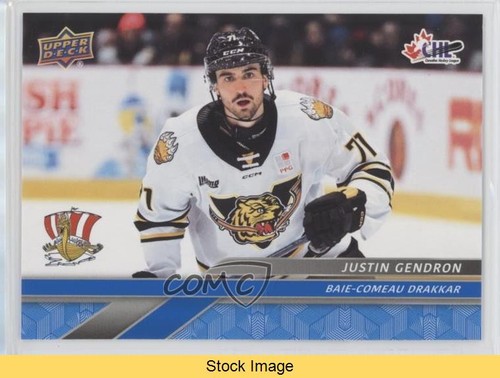 2024 upper deck chl - 2024-25, blue