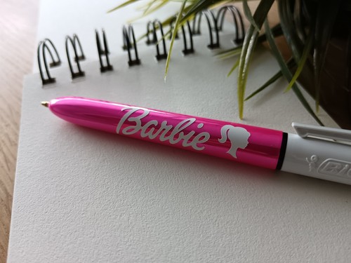 Stylo bic couleurs - 4,