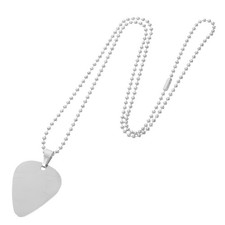 Collier Médiator De Guitare