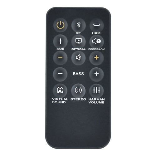 Replacement remote control - remote,