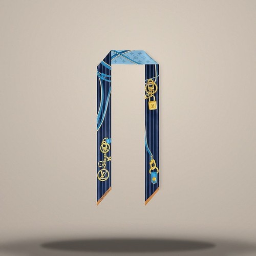 Louis vuitton écharpe - louis, my