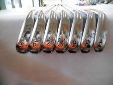 (MacGregor) Set de fers 7