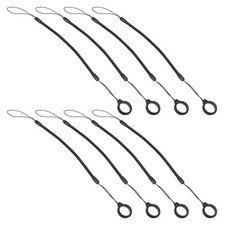 Lot de 8 cordons élastiques