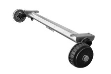 Essieu freiné AL-KO EURO pour remorque bateau 1800kg 1445/1555mm 2030mm 5x112