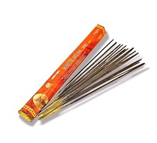 Encens Musc Blanc en