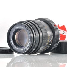Objectif Minolta M-ROKKOR 90