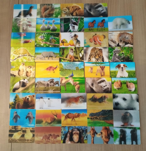 Collector lot cartes - lot, 44