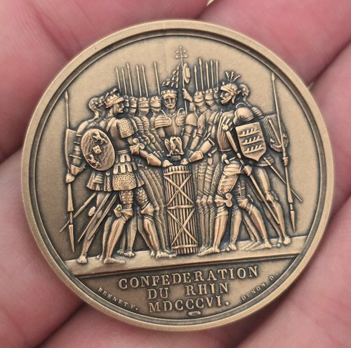 Rare médaille napoléon - rare,