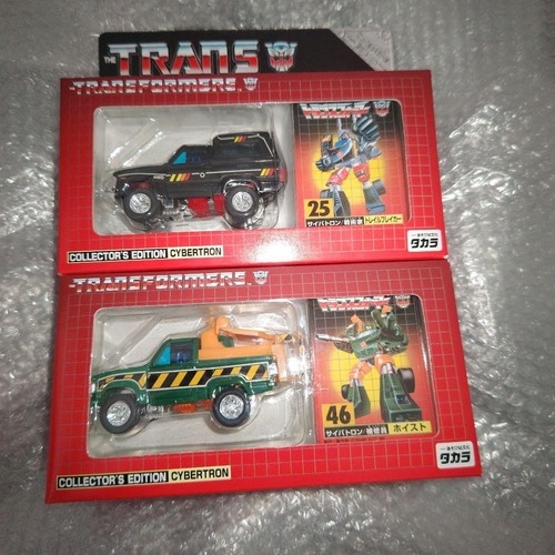 Transformers collector - transformers, collector's