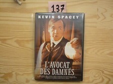 DVD : L' Avocat des Damnés - Kevin SPACEY / Chris COOPER / Comme Neuf