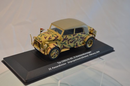 Steyr typ 1500a 1 - au, 1/43