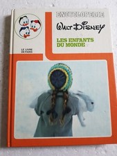 ENCYCLOPEDIE WALT DISNEY - LES