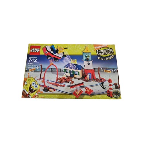 Lego 4982 new sealed - new,