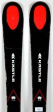 Kästle RX 12 SL - skis d'occasion Junior