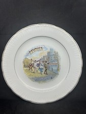 -ASSIETTE A DESSERT CERAMIQUE