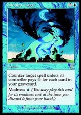 MRM FR/VF Logique circulaire - Circular Logic MTG magic TOR